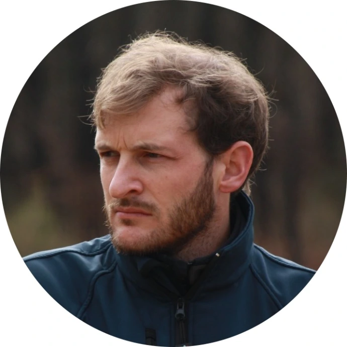 Adrien Peny, technicien forestier indépendant Adrien Peny ; gestionnaire forestier bretagne